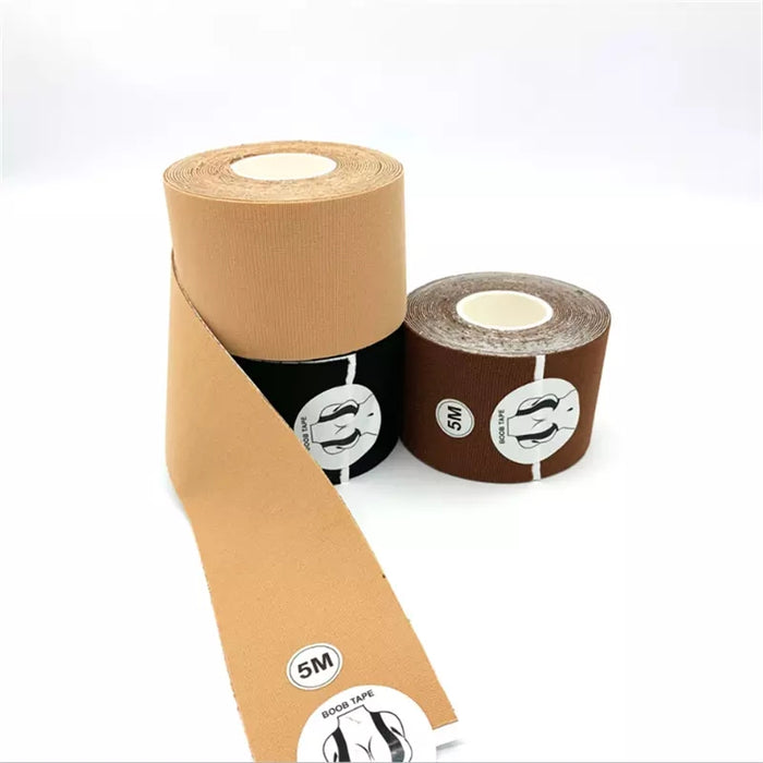 5M Adhesive Push Up Roll Boob Tape