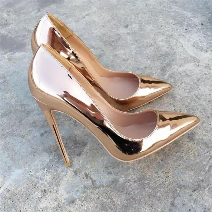 pointed toe party shoes