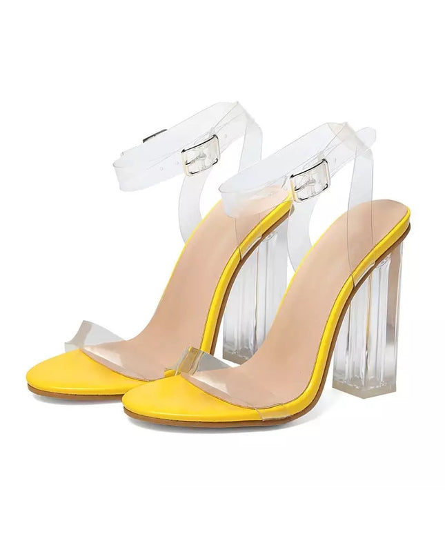 Pumps Summer Shoes - YELLOW SUB TRADING 