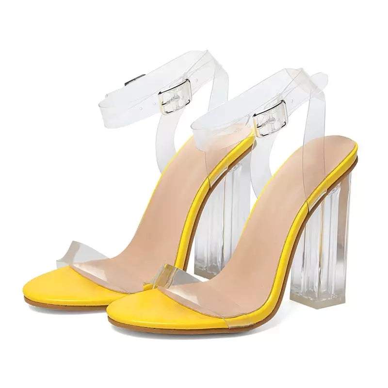 Pumps Summer Shoes - YELLOW SUB TRADING 