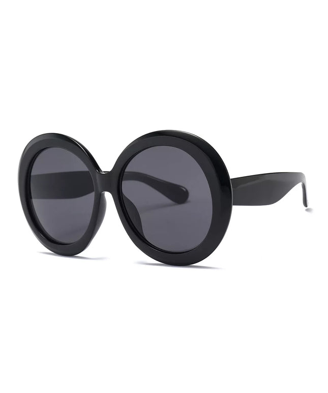 Vintage Retro Round Sunglasses