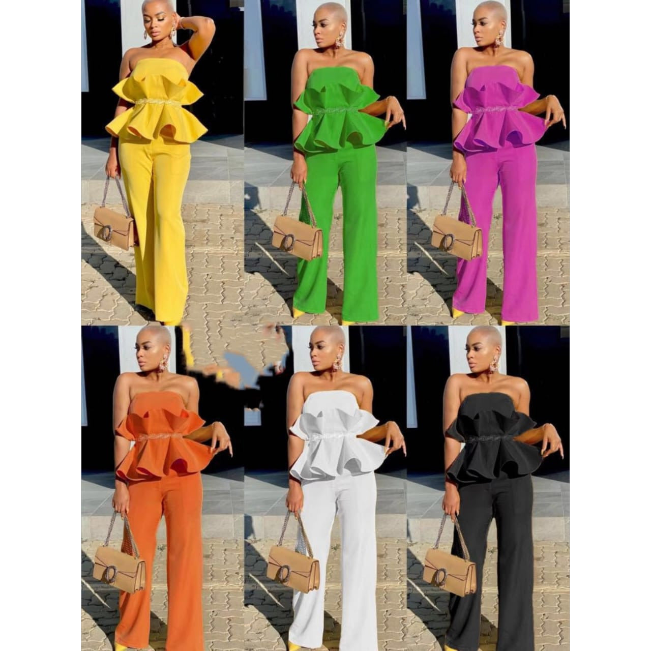 Pablum Boob-tube Set