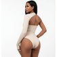 One Shoulder Sexy Bodysuits