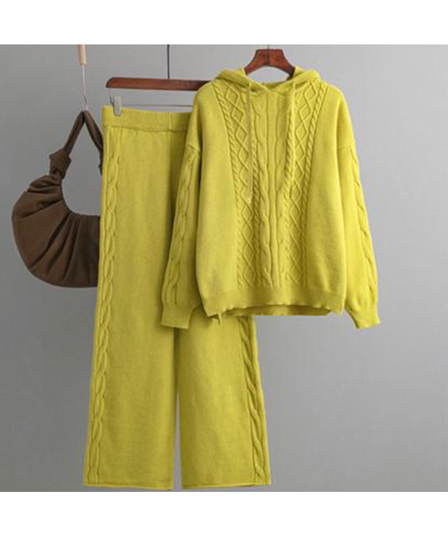 Twinset Yellow PU Women Crossbody