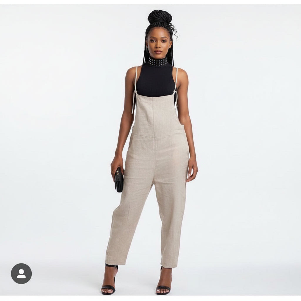 Casual Jumpsuit