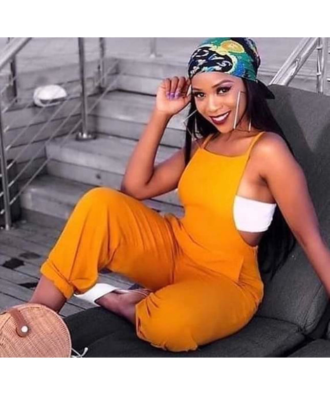 Yellow Sub Jumpsuits Collection – YELLOW SUB TRADING
