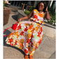 Floral Twin Set  - YELLOW SUB TRADING 