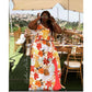 Floral Twin Set  - YELLOW SUB TRADING 