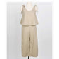 Off Shoulder Casual Set