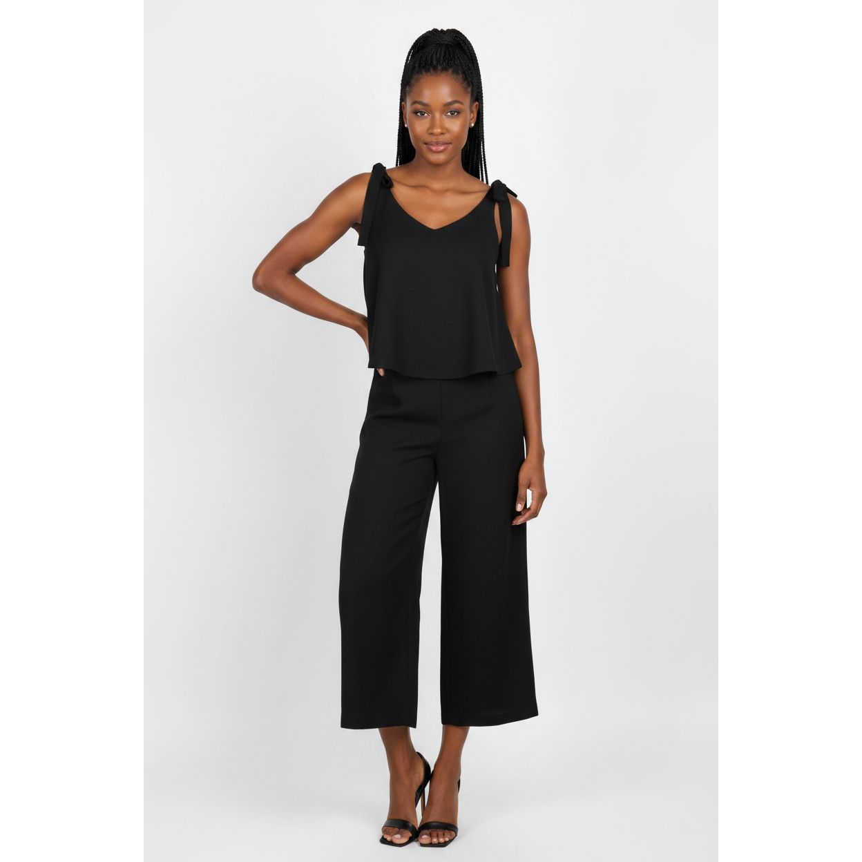 Off Shoulder Casual Set