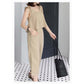 Off Shoulder Casual Set