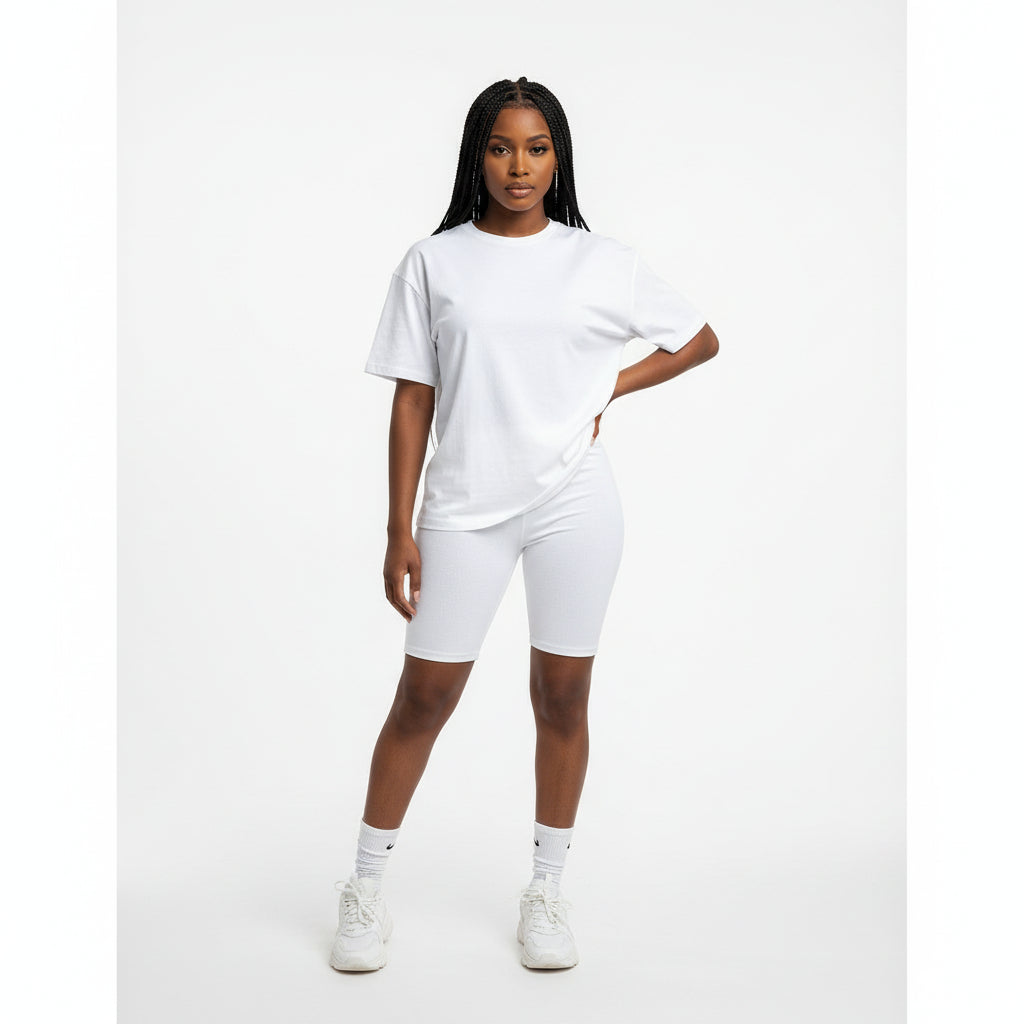 Weakened Vibe Short Set 