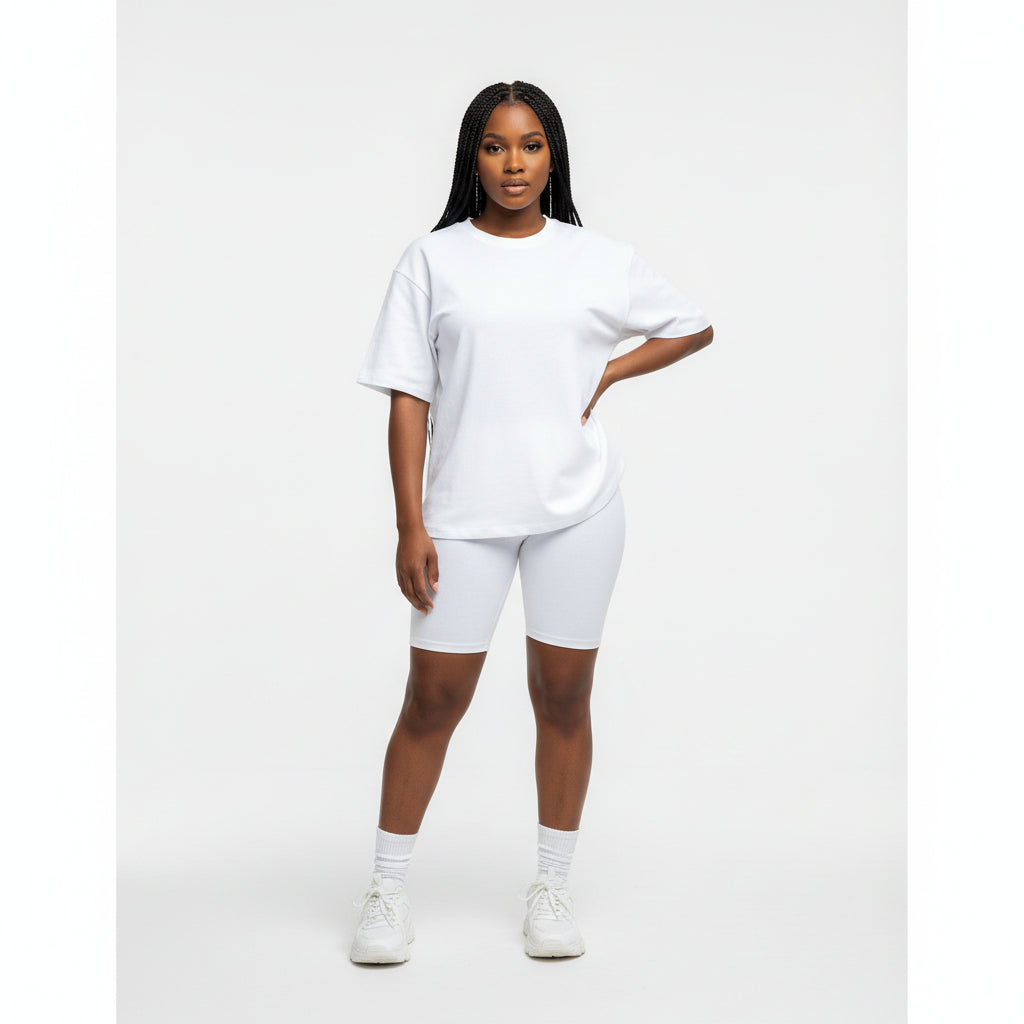 Weakened Vibe Short Set