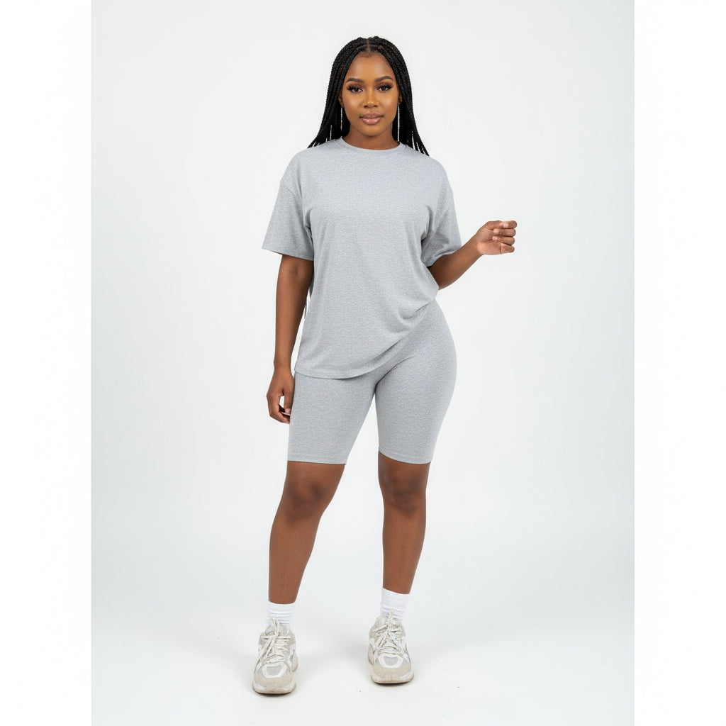 Weakened Vibe Short Set 