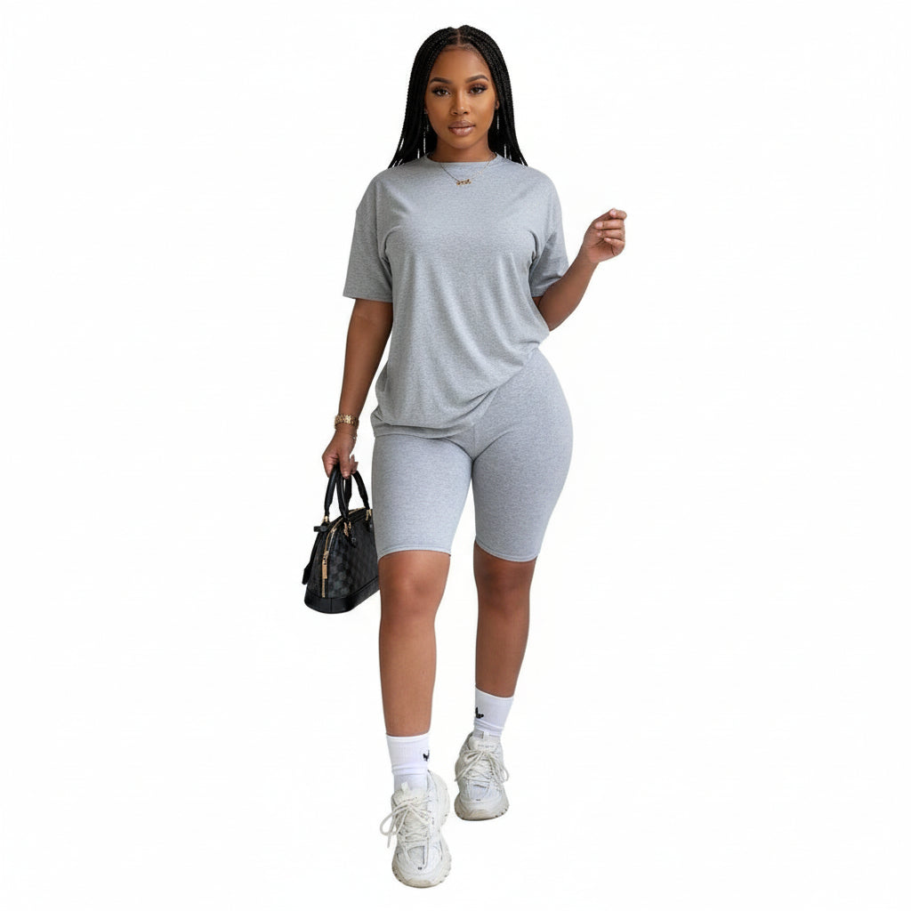 Weakened Vibe Short Set