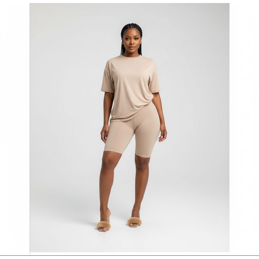 Weakened Vibe Short Set 