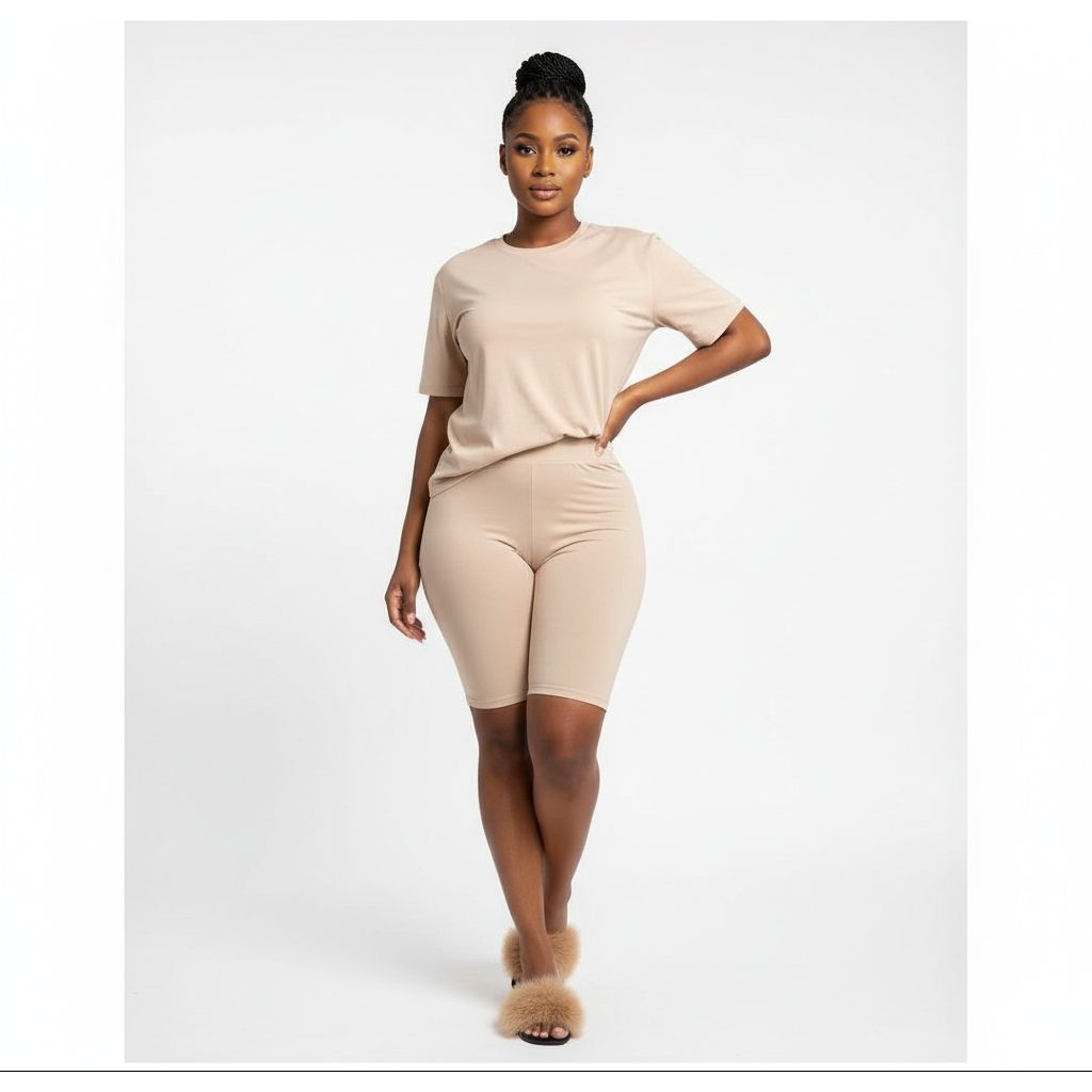 Weakened Vibe Short Set