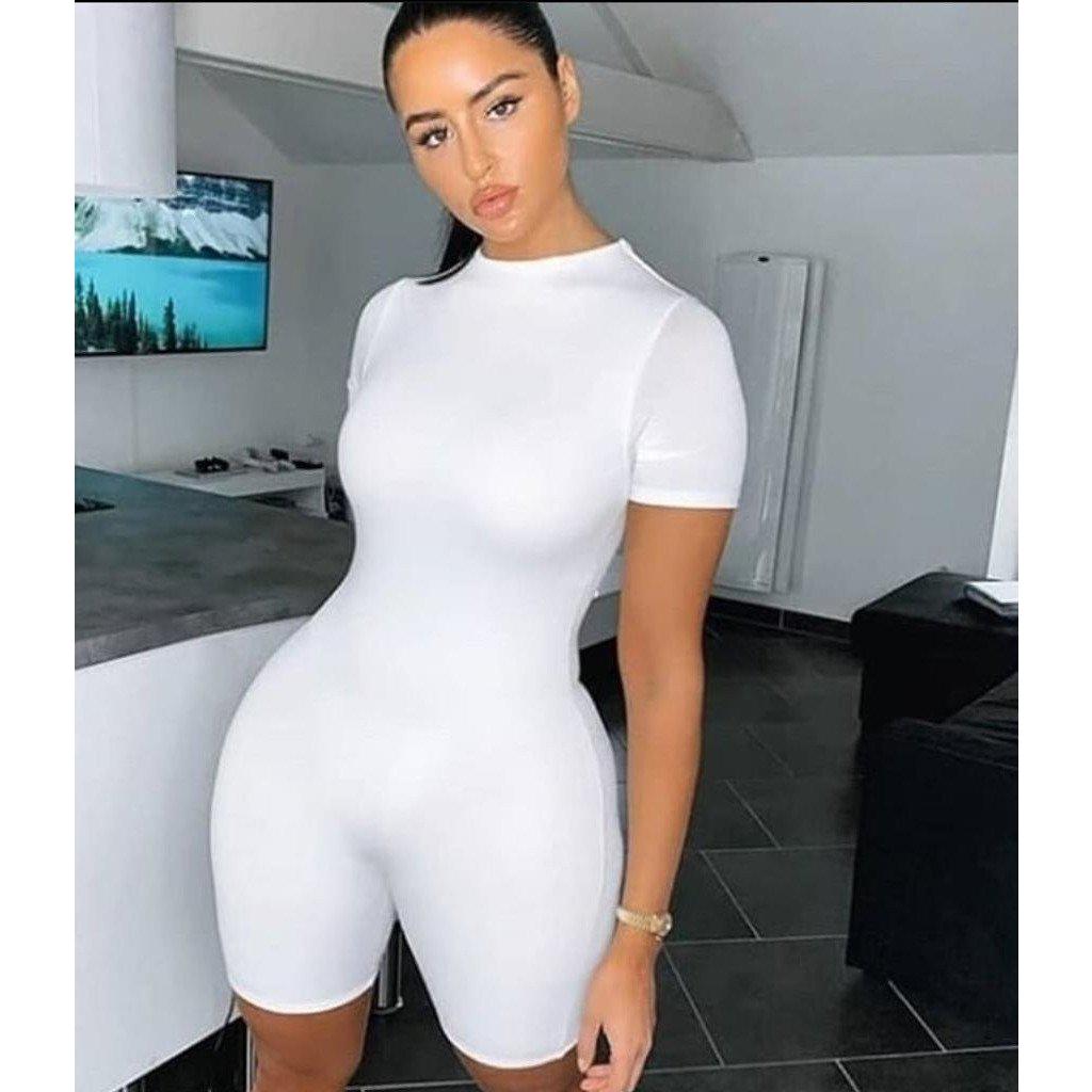 Short Bodyglove Jumpsuit 