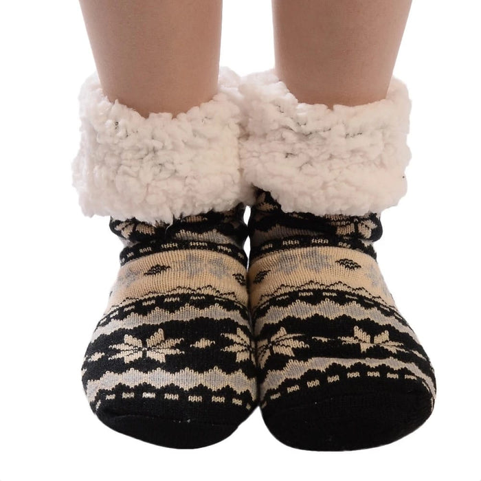 Warm Floor Winter Socks