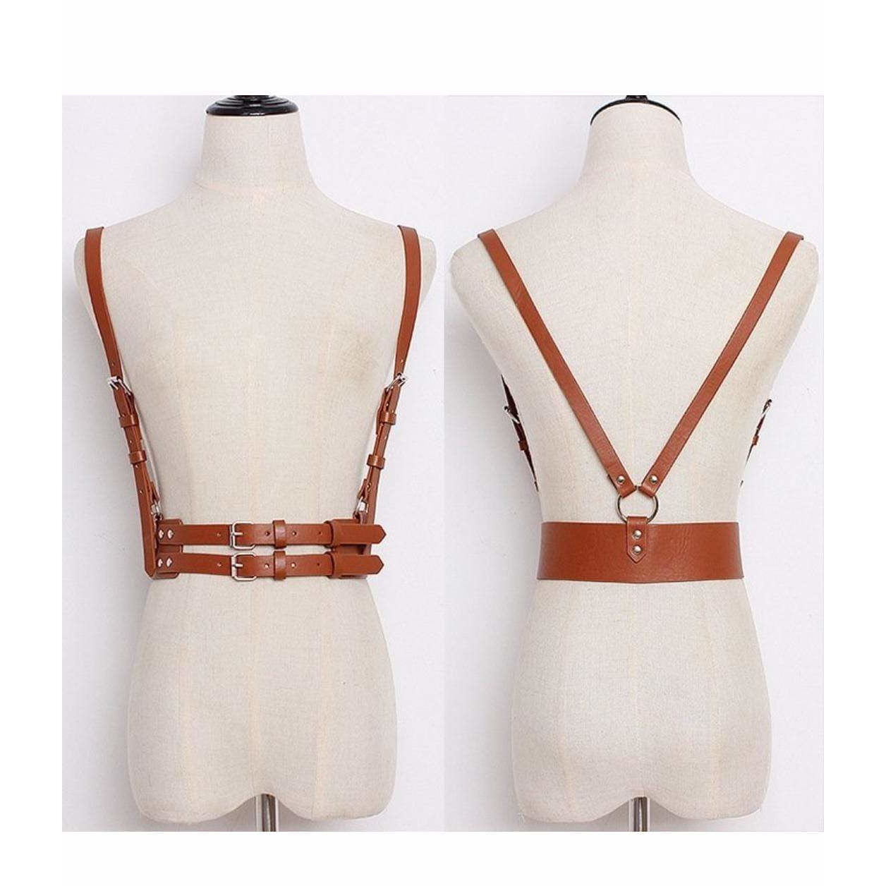 Suspenders Belt 