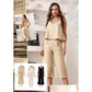 Off Shoulder Casual Set