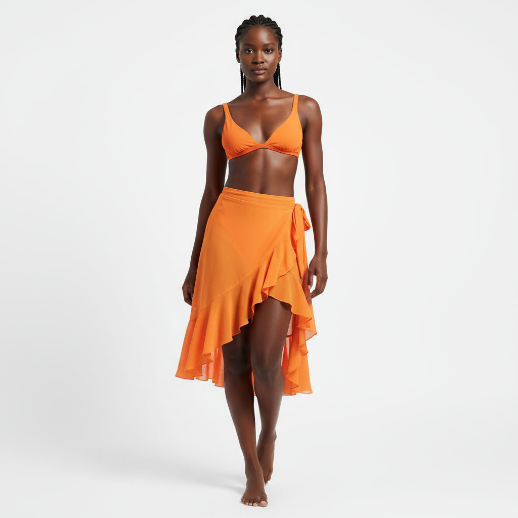 Piece Swimsuit Set 