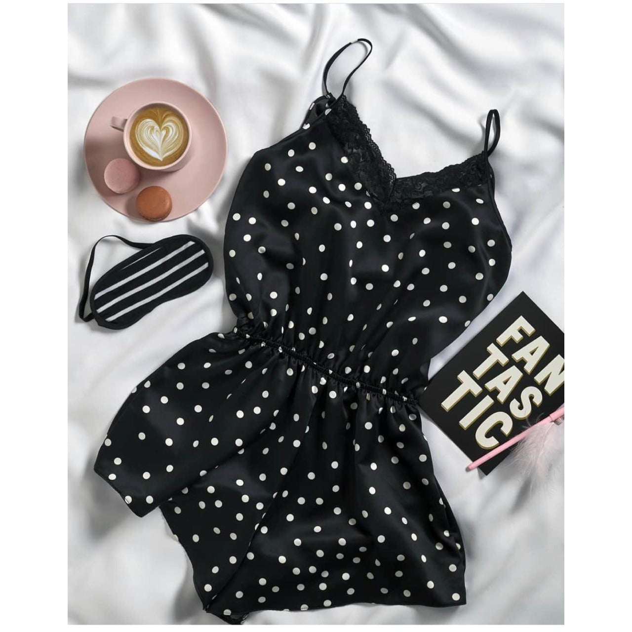 Polka Dot Pajama