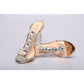 Transparent Strip Summer Sandal