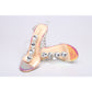 Transparent Strip Summer Sandal