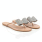 Bowknot Flip flops