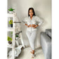 Hooded Tracksuit Set 