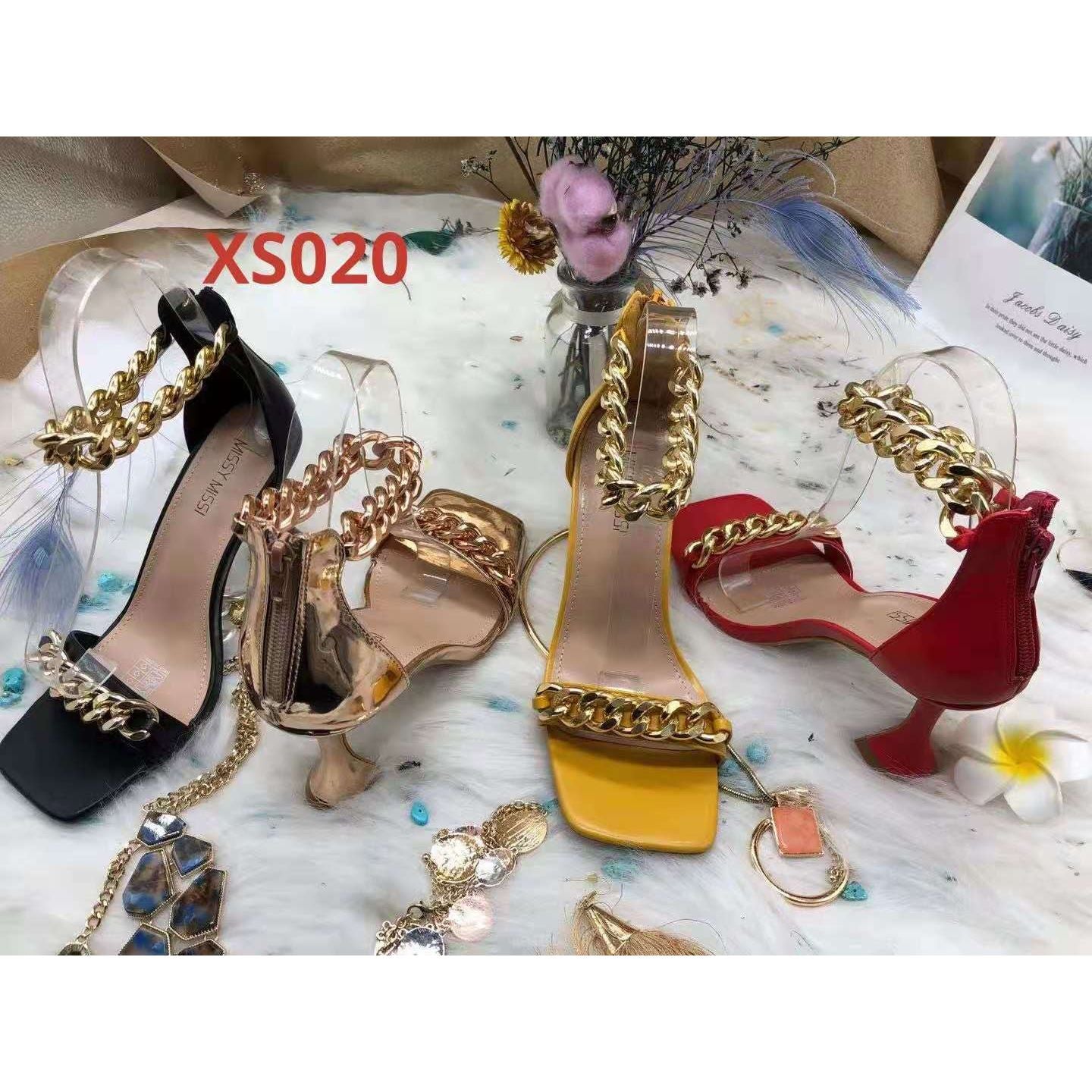 Outdoor Open Toe Heel Shoes