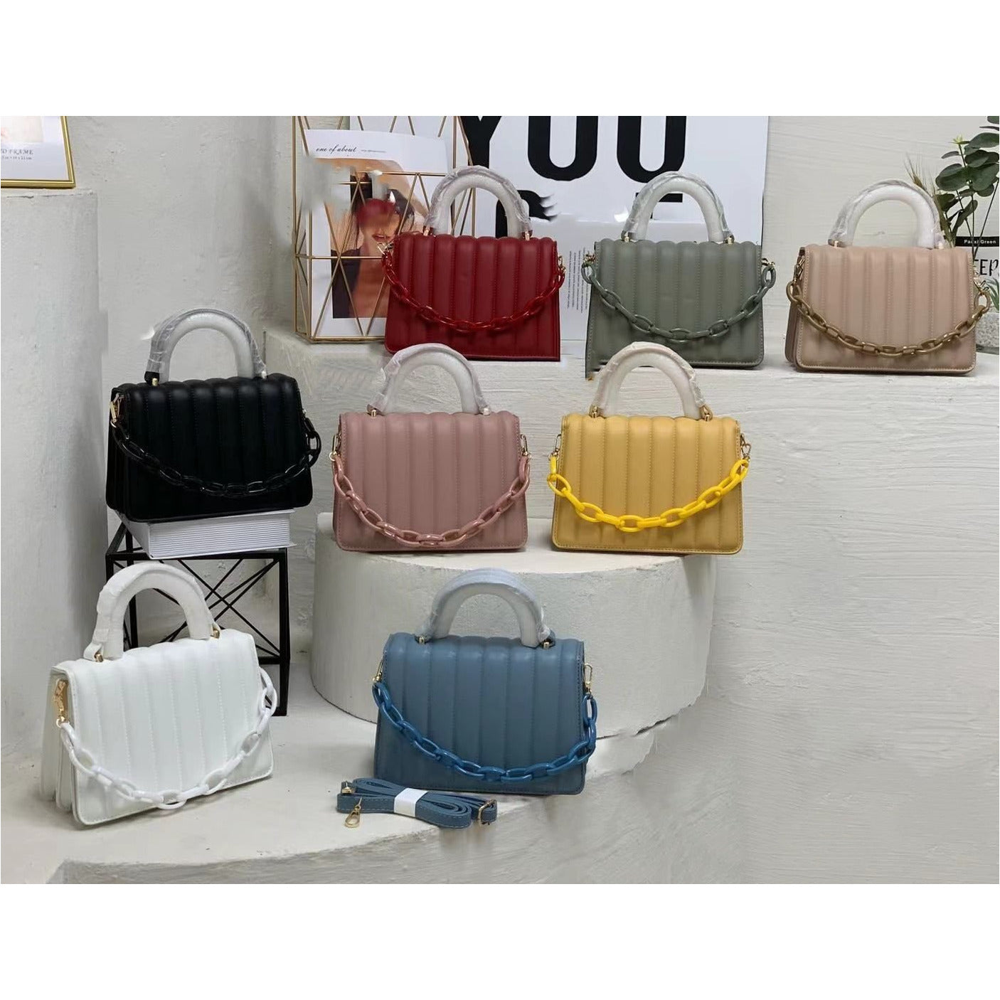 Cross Body Mini Bags