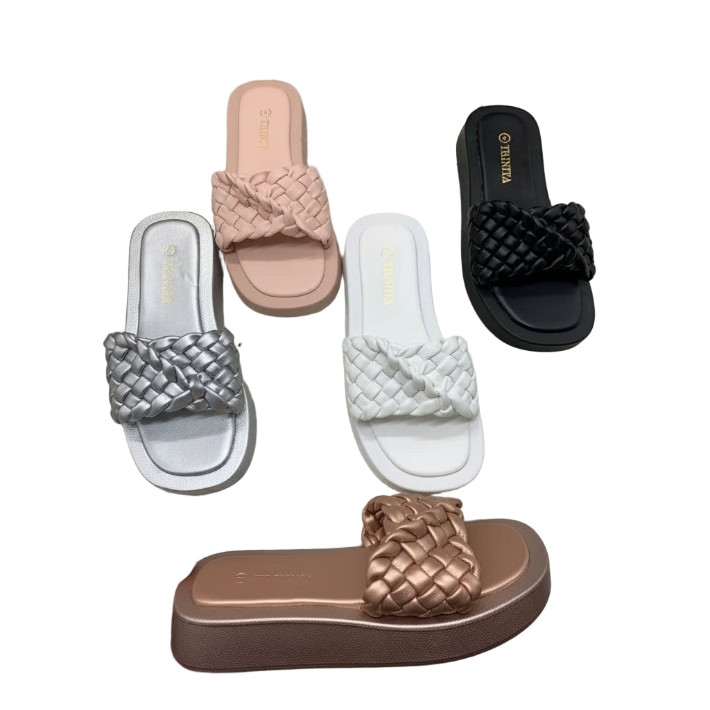 Fashion Casual Slipper Shoes