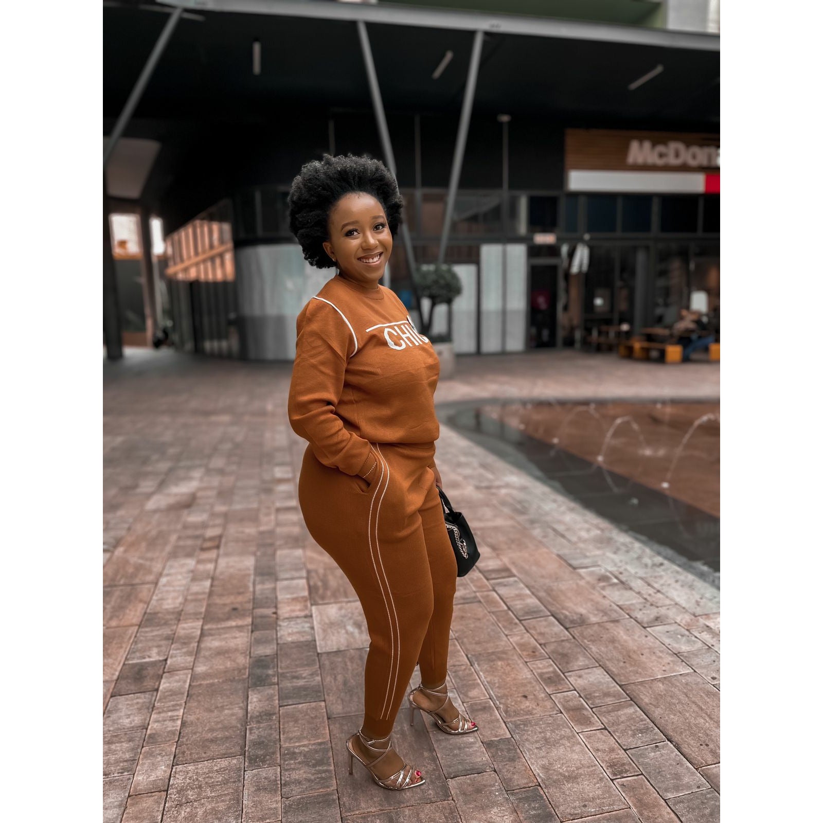 Knitted Chic Set – YELLOW SUB TRADING