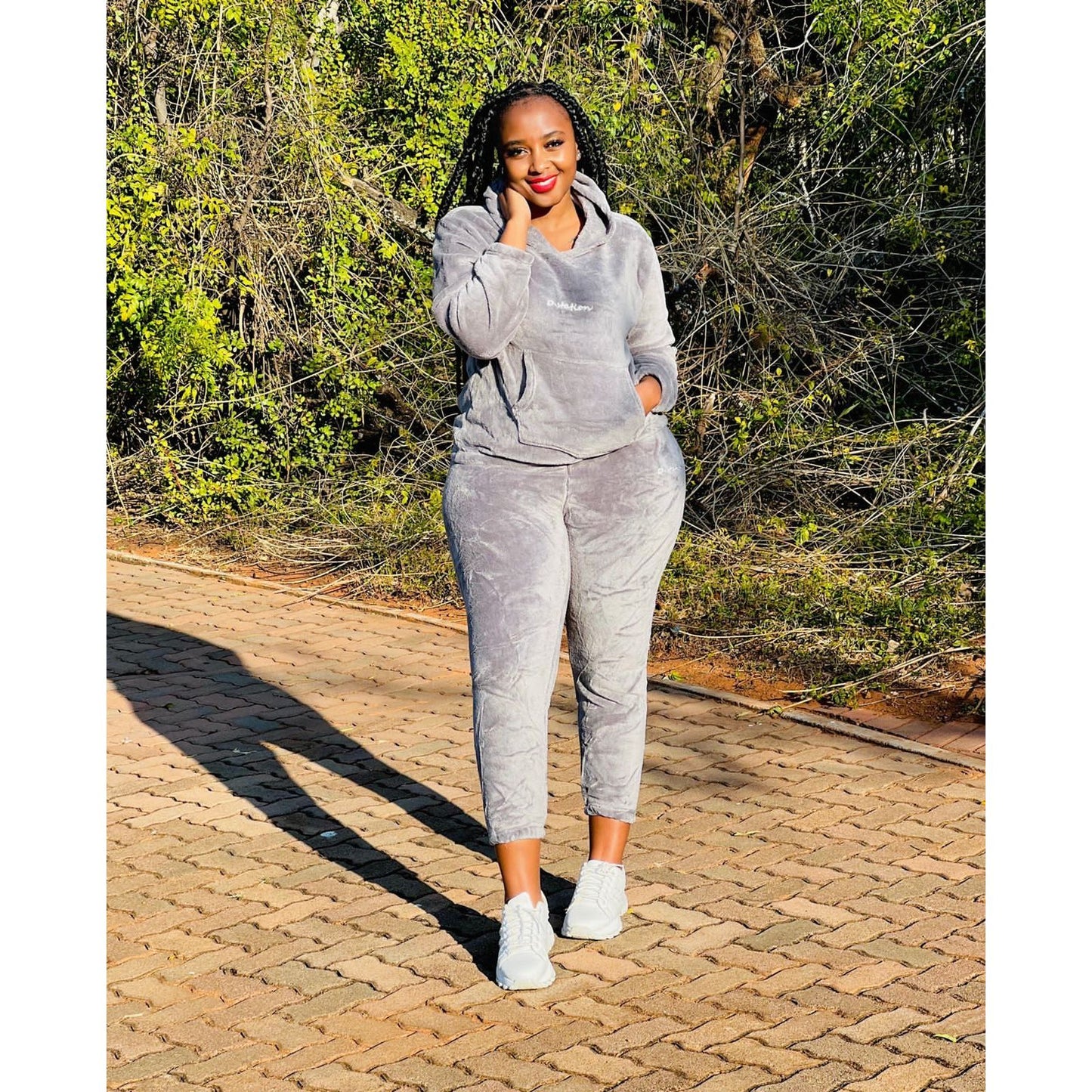 Lounge Wear Chill Set