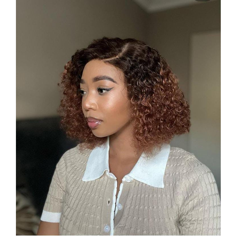 Knitted Top & Mini Skirt Set