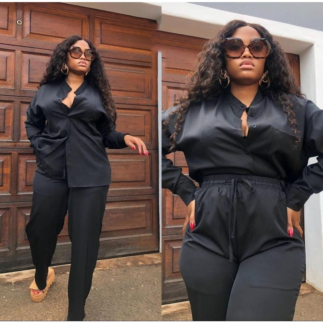 Lounge wear Long Set