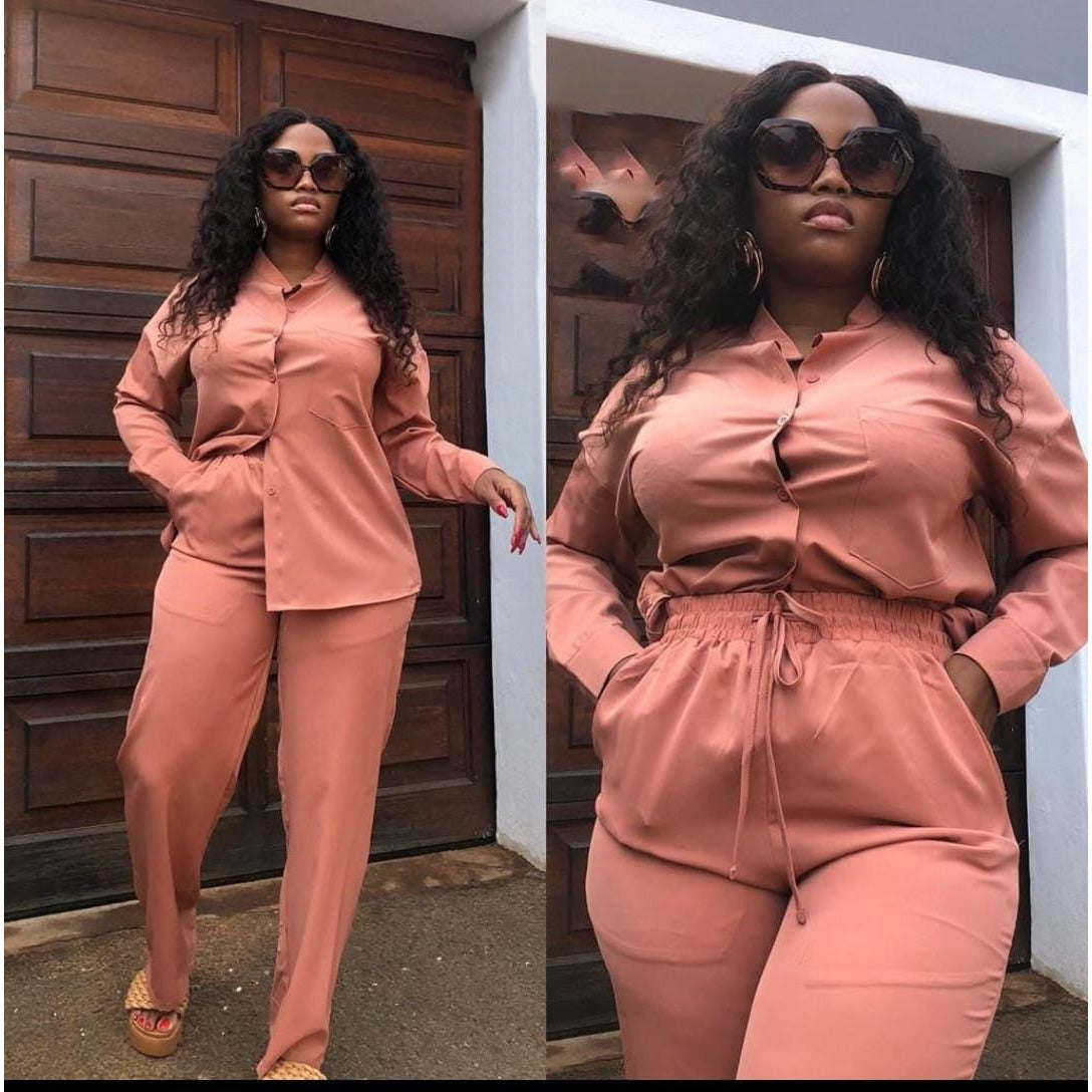 Lounge wear Long Set