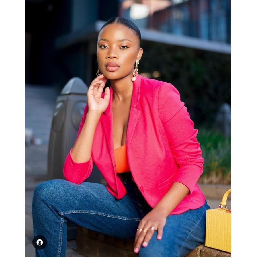 Three Quarter Sleeve Regular Fit Formal Blazer