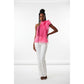 Sleeveless Bowtied Top
