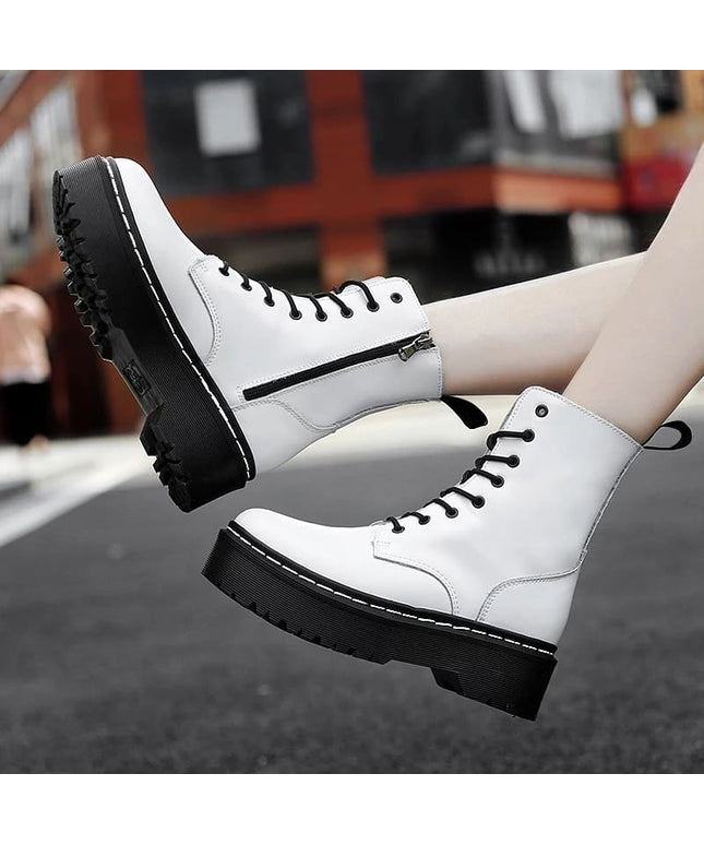 Platforms Ankle Boots