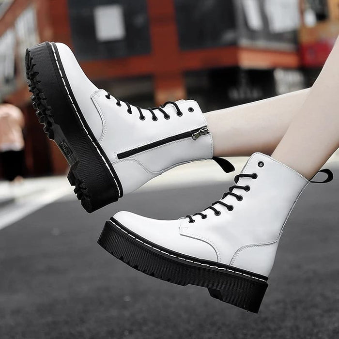 Platforms Ankle Boots