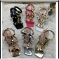 Open Toe Ankle Buckle Strap Shoes