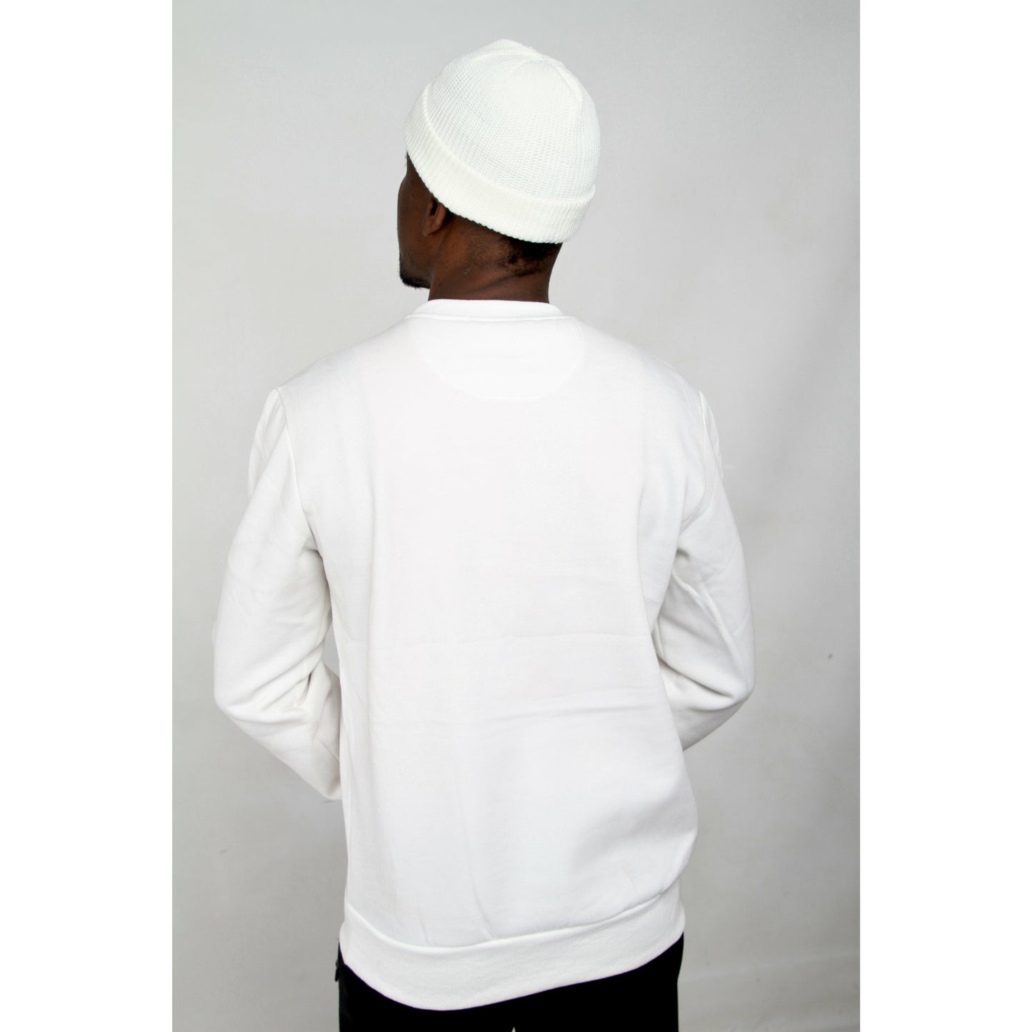 Print Sweater Men's Top