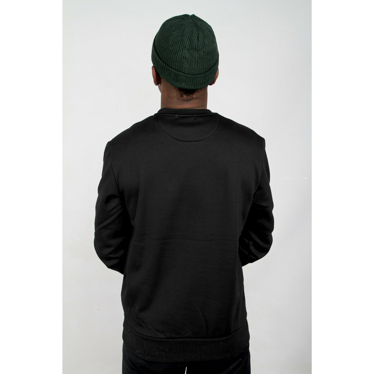 Print Sweater Men's Top