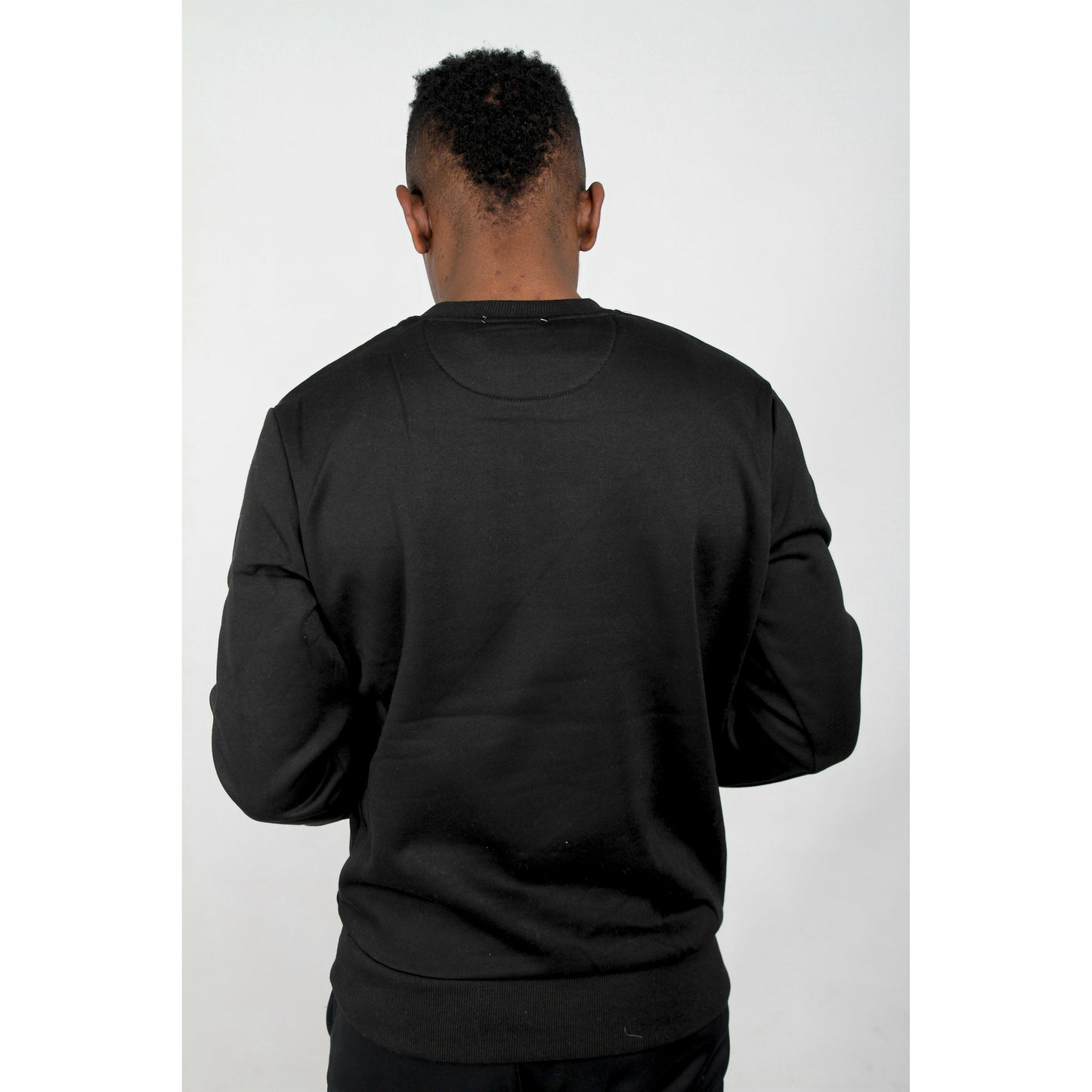 Print Sweater Men's Top