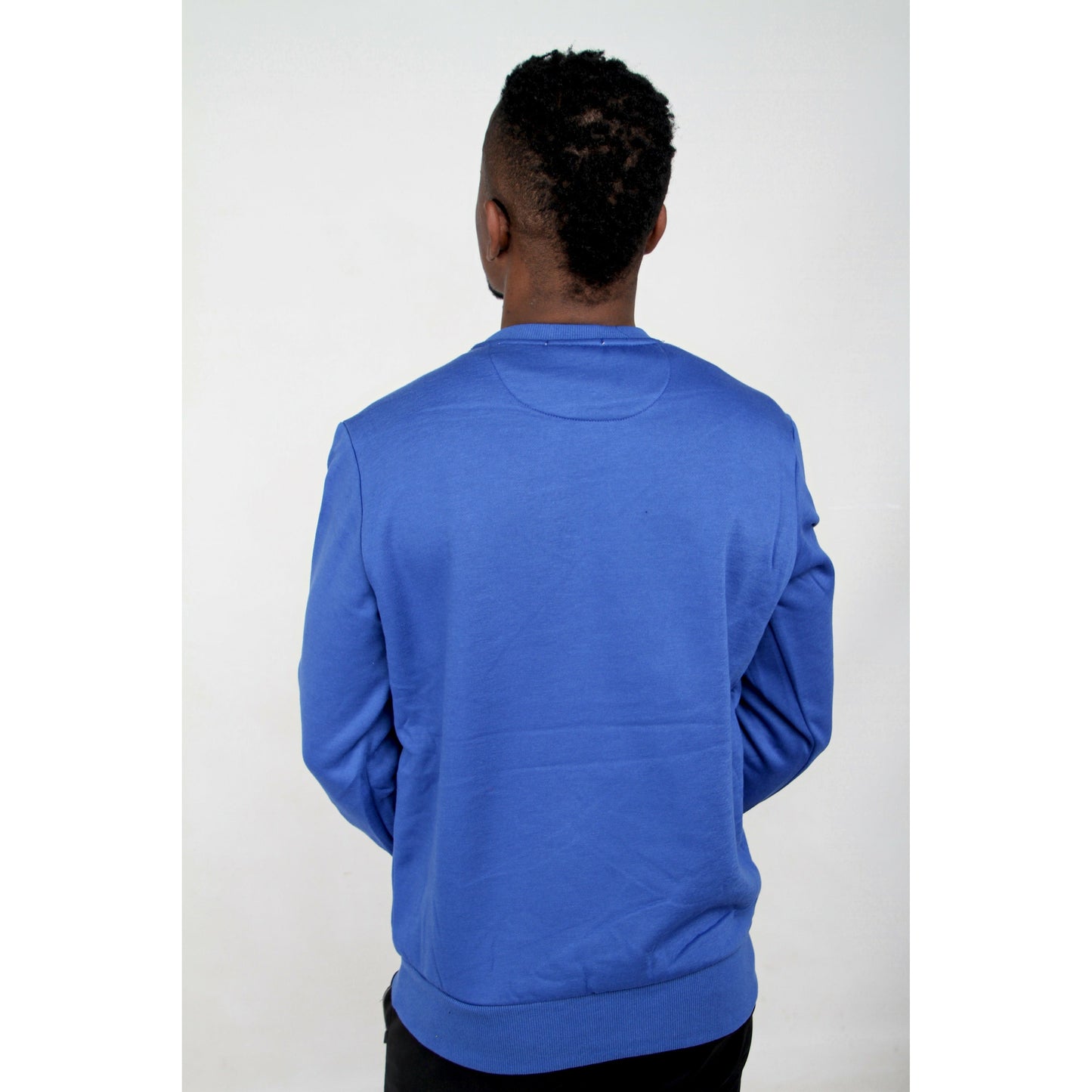 Print Sweater Men's Top