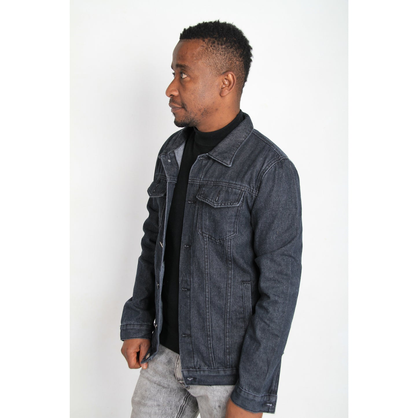 Men's Denim Jacket