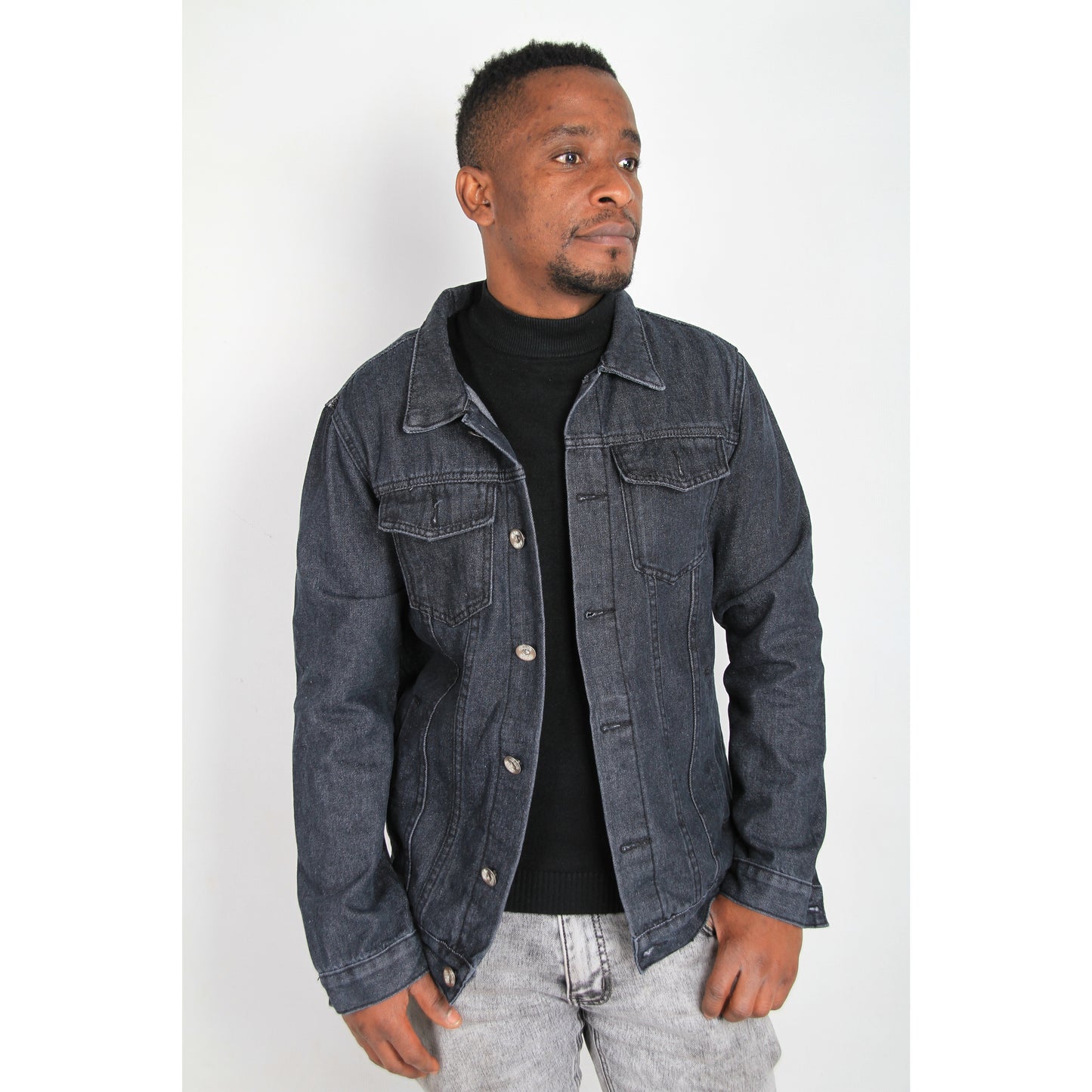 Men's Denim Jacket